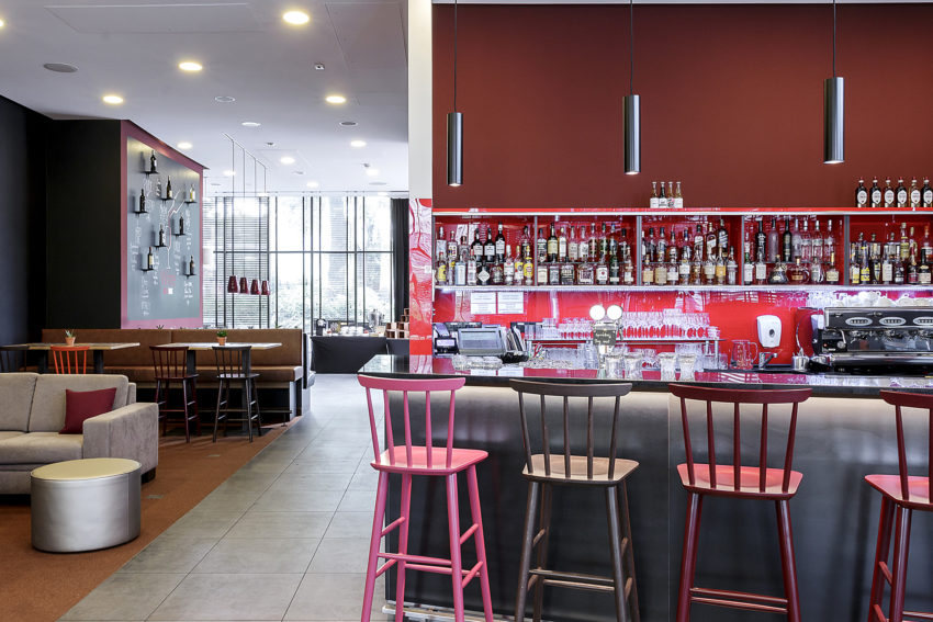 VH Katowice interior photography