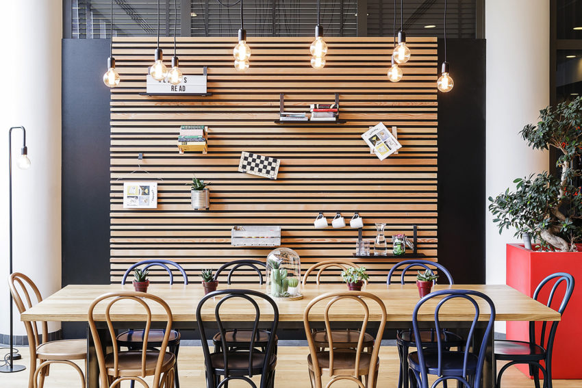 VH Katowice interior photography